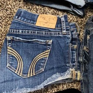 Hollister shorts